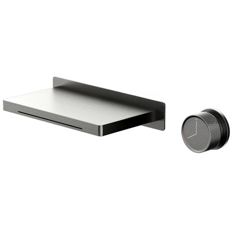 

Bathtub faucet All-copper hotel, homestay in-wall faucet storage, basin faucet