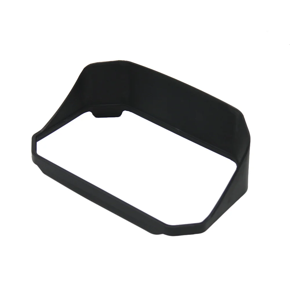 For BMW F750GS F850GS R1200GS Screen Sun Visor Navigation Cover GPS  Screen Cover Motorbike Accessories