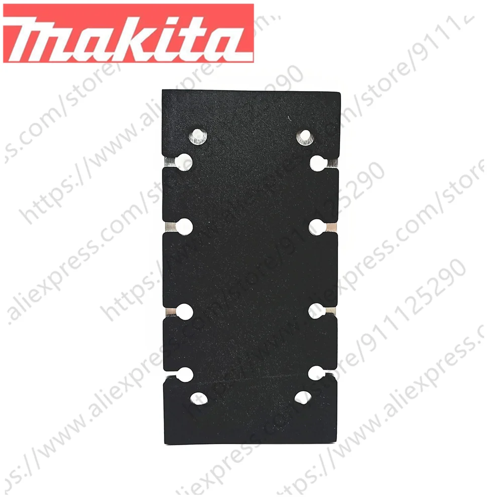 

Pad For Makita BO3700 BO3710 Finishing Sander 140146-1 151781-0 140441-9