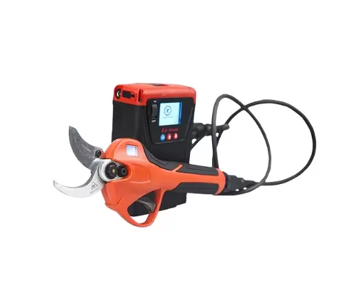 Hot Sale Kingson Electric Pruner Safety Pruner Electric Garden Pruning Tools Multi Purpose Electric Tree Pruner