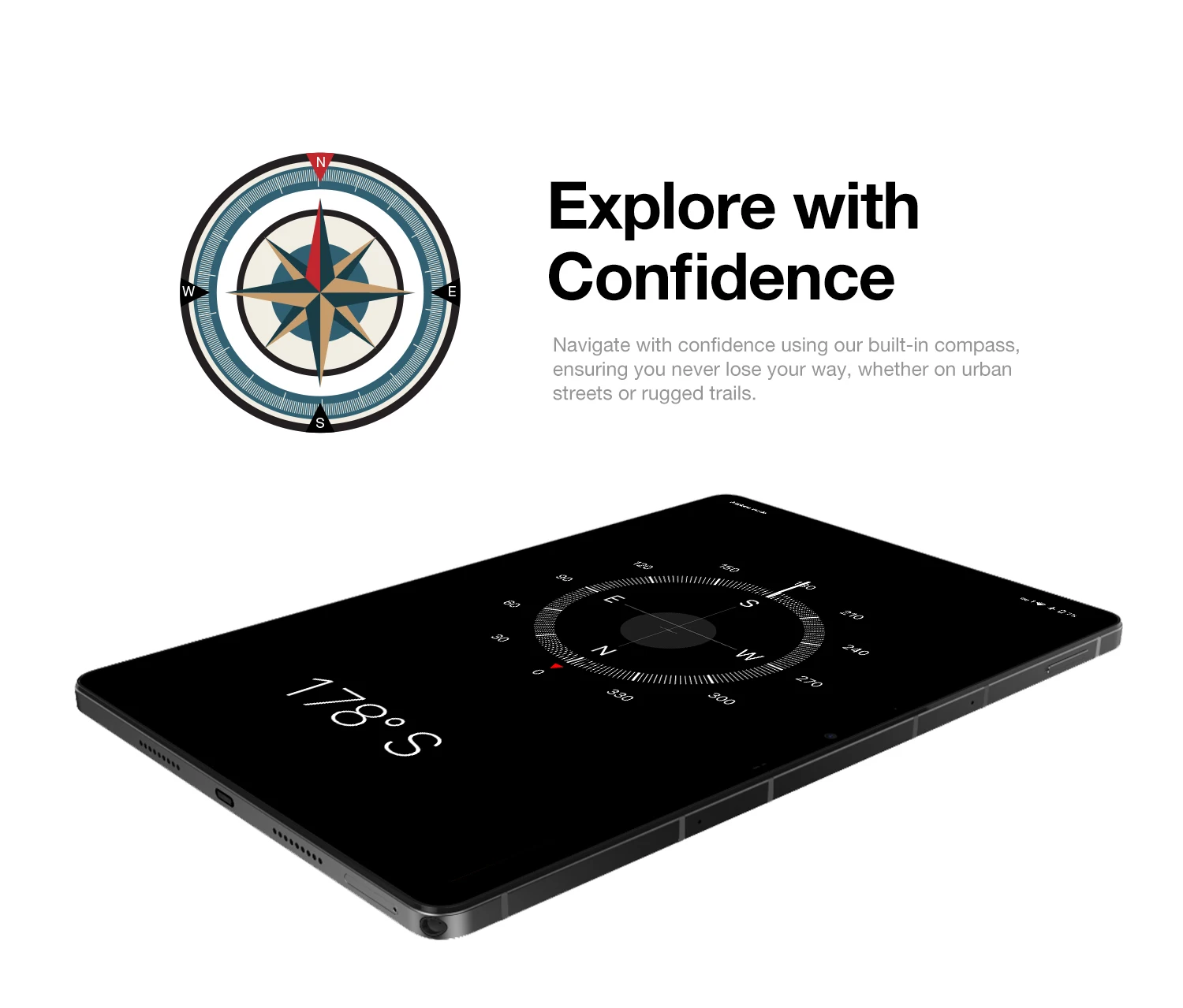 AGM Pad P2 Tablet 11" Fhd Display 480Nit Brightness 8Gb+256Gb Mtk G99 50Mp Camera 7850Mah Battery Widevine Tablet