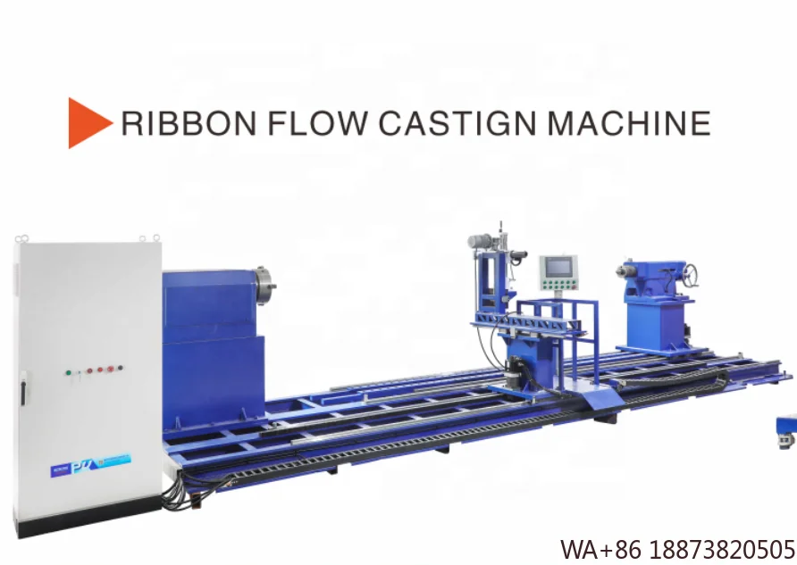 بكرات صنع آلة صب نظام تدفق الشريط لبكرات البولي يوريثين معدات صب البولي يوريثين آلات المضخة ل #3