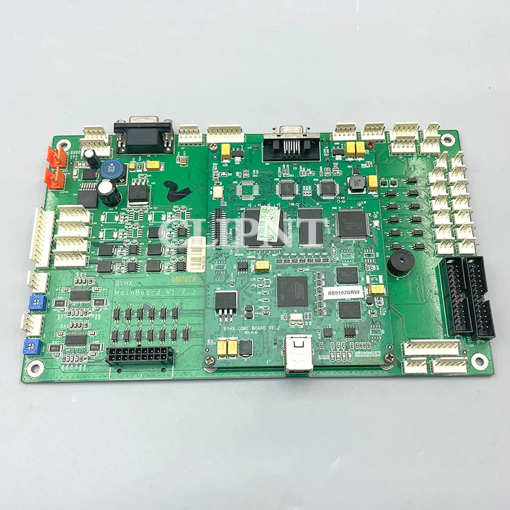 BYHX Board: A Solução Confiável para Impressoras de Tinta Epson