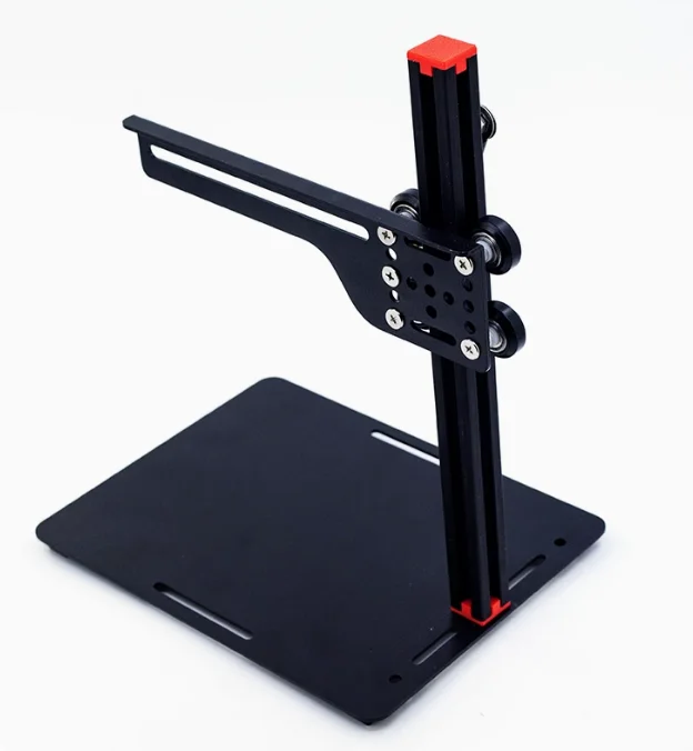 

Vertical Moving Platform | Smooth Sliding Base with Magnetic Wheels