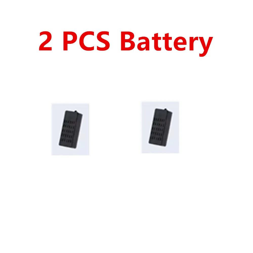 4DRC V61 Drone Battery 3.7V 700mAh 4DRC V61 Propeller Blade 4D-V61 Drone Spare Parts V61 Drone Accessories