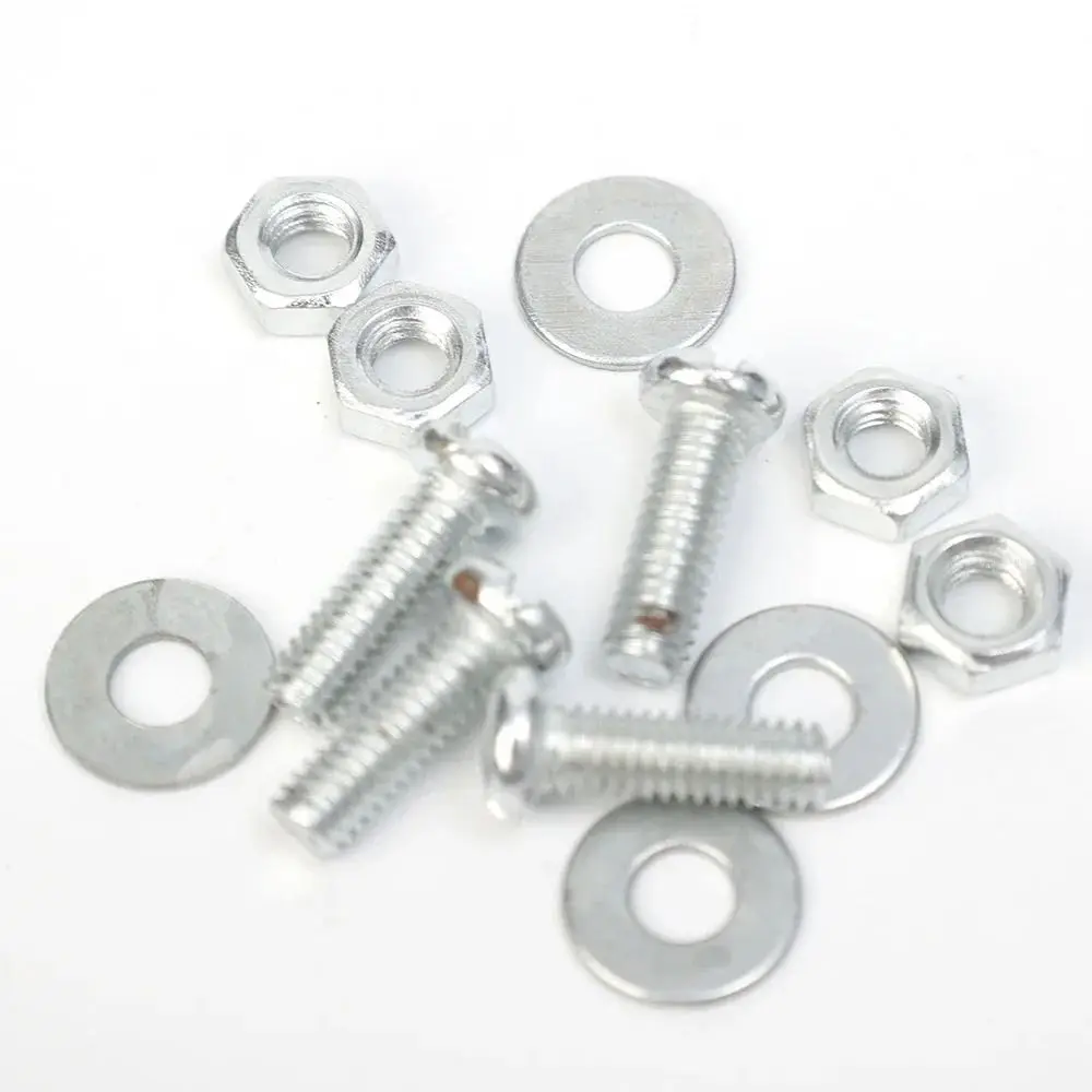 1Pcs Front Rear Motorcycle Extender with Screws Universal Motorcycle Mudguards Wheel Extension Lengthen Splash Guard
