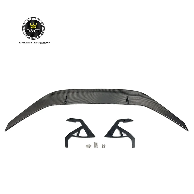 

G80 M3 G82 M4 Carbon Fiber Rear Swanneck Spoiler for BMW G8X M3 M4 G20 G22 F90 2021