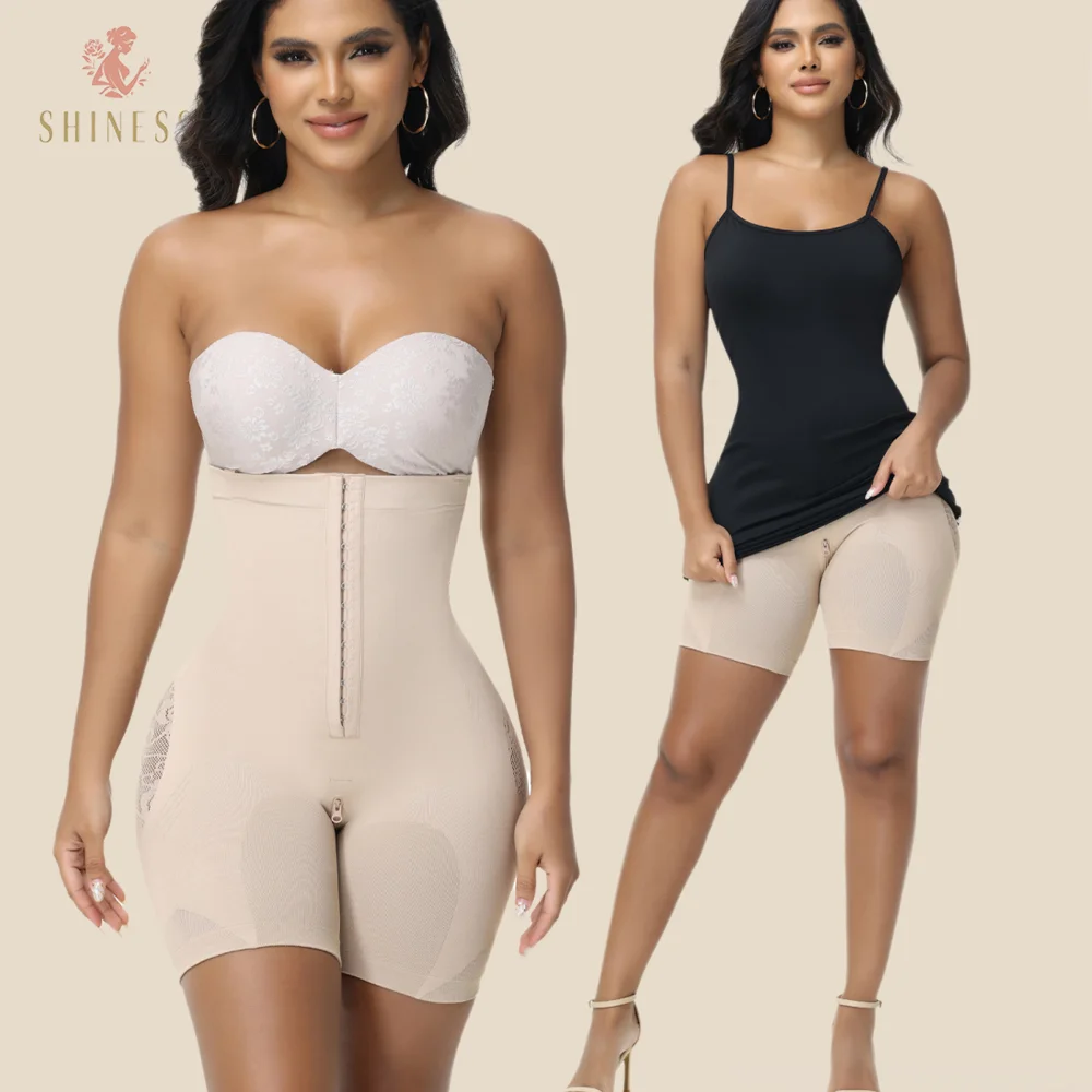 faja-bodysuit-post-operatoria-stadio-2-con-ganci-frontali-e-cerniera-modellante-snellente-per-cosce-con-pizzo-e-effetto-sollevamento-glutei-garment-compressivo-per-bbl-lipo