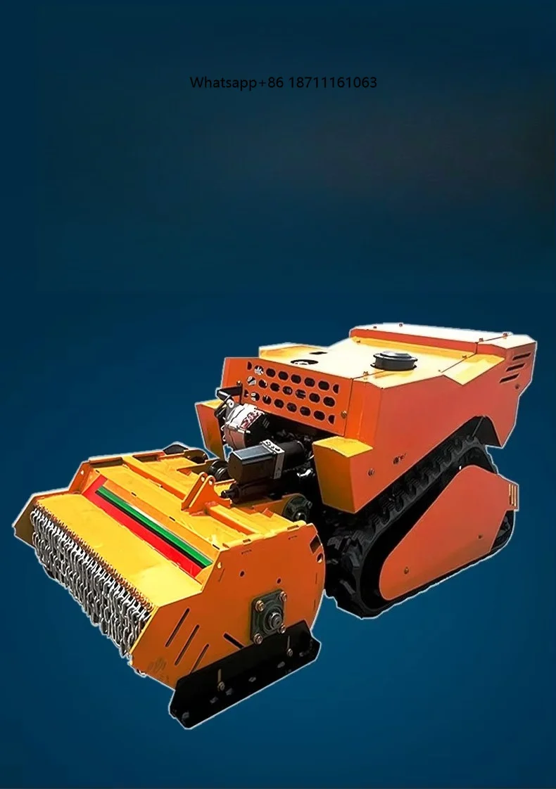 Small Compact Economic Lawn Mower Multifunctional Garden Weeding Magic Device