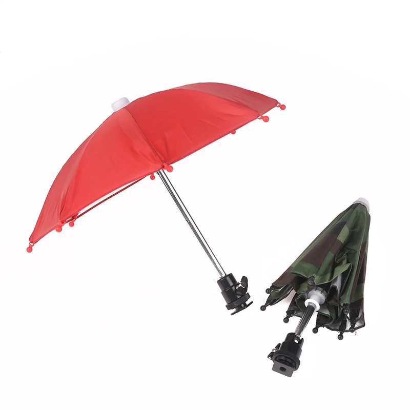 27CM Camera Umbrella Sunshade Rainy Holder For General Camera Photographic Camera Umbrella Outdoor Photography Accessories