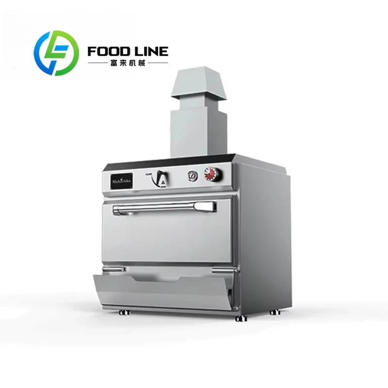 Commercial Charcoal Grill for Restaurant Spanish Barbecue