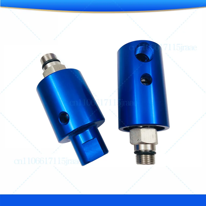 

Для ротационных соединений высокого давления DEUBLIN в оборудовании для глубоких отверстий, сверления, 1116-485-463 1116-600-463