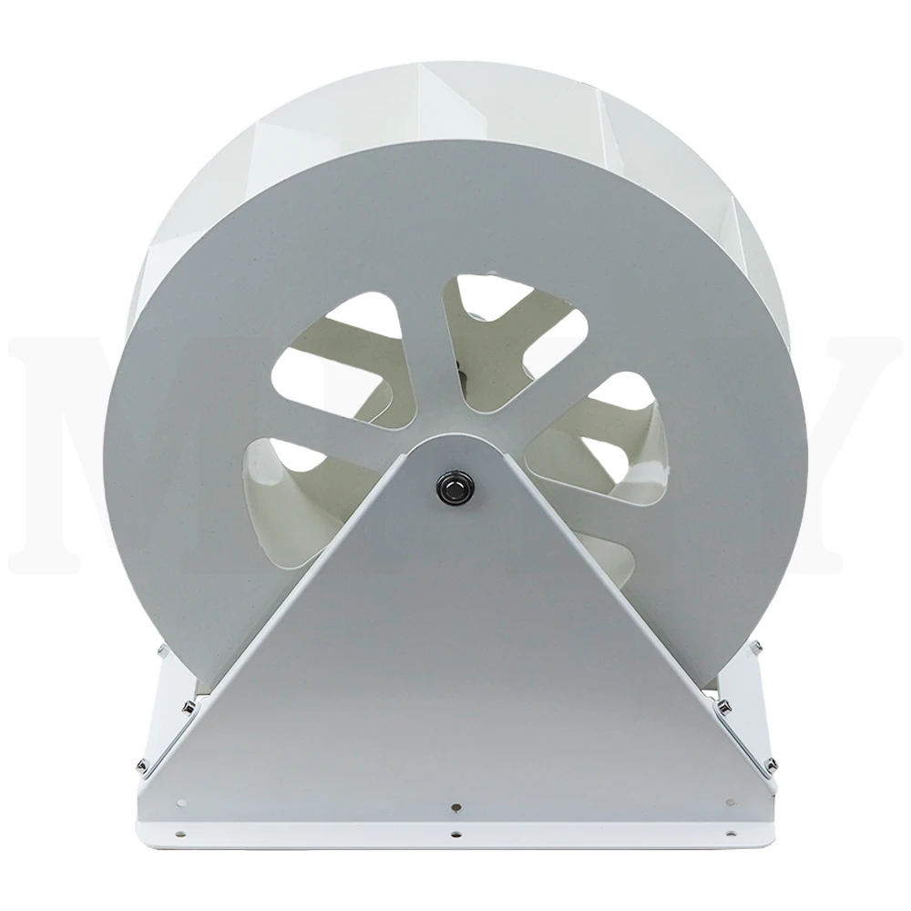 50W/100W Outdoor Water Wheel Generator Low-Speed Disc Hydraulic Generator for Renewable Energy Source