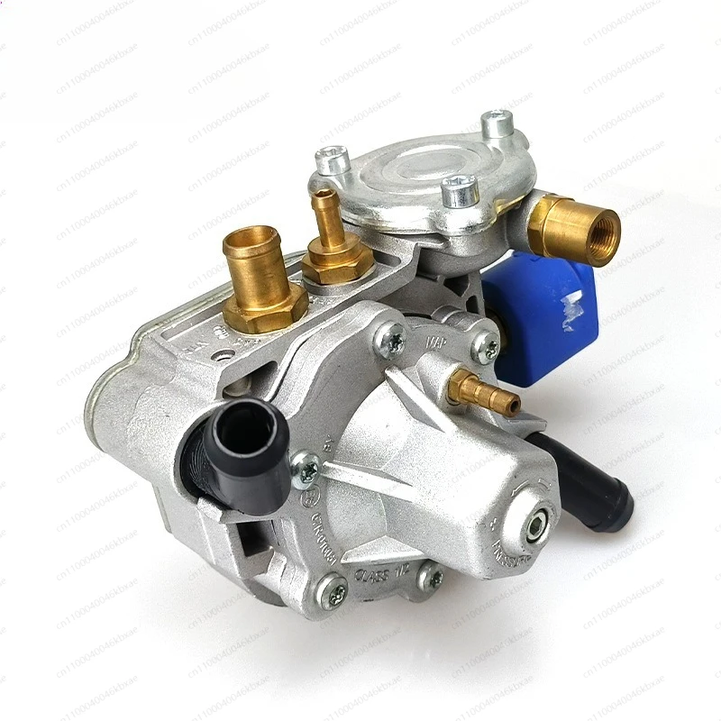 TOMASETTO CNG aceite a gas kit GLP TOMASETTO válvula reductora de presión accesorios gas licuado