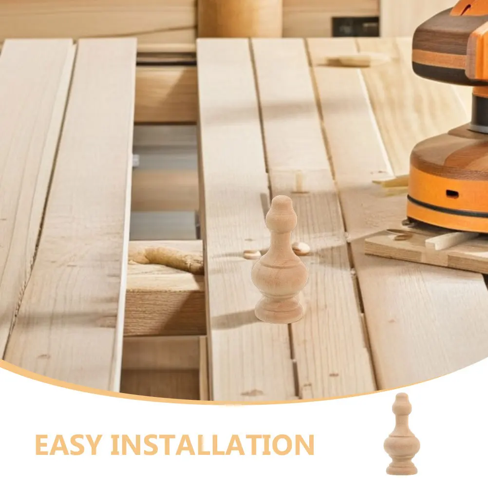 Рисунок 3 - деревянные балясины