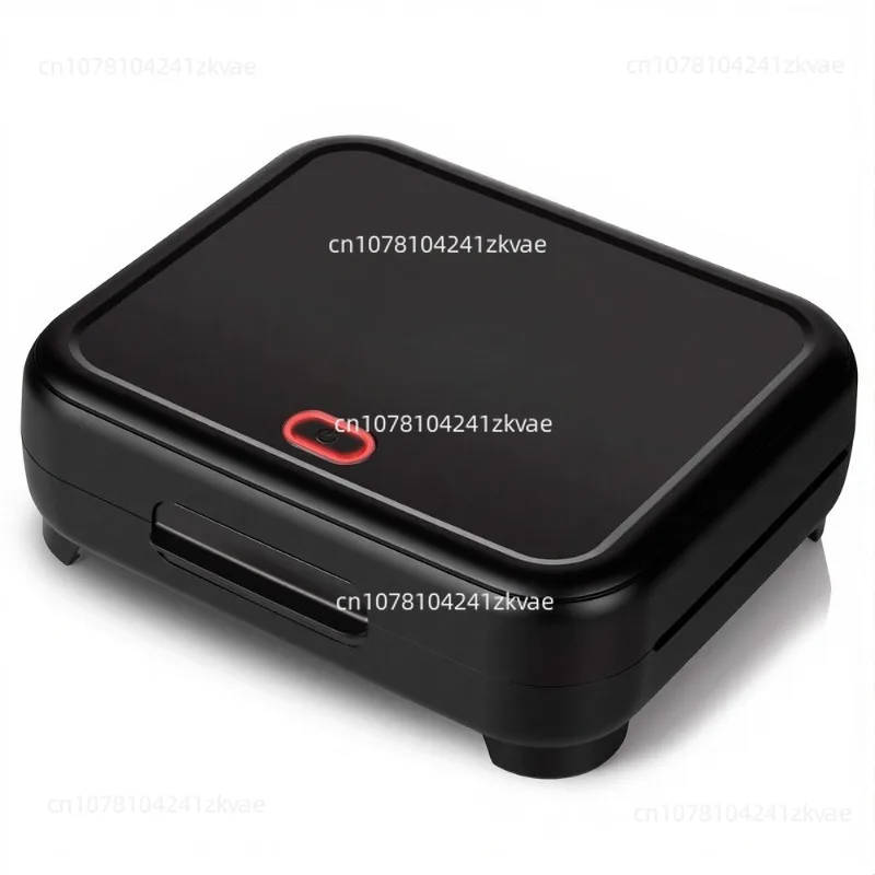 Home double-sided multi-functional sandwich machine home breakfast machine steak machine striped cake maker