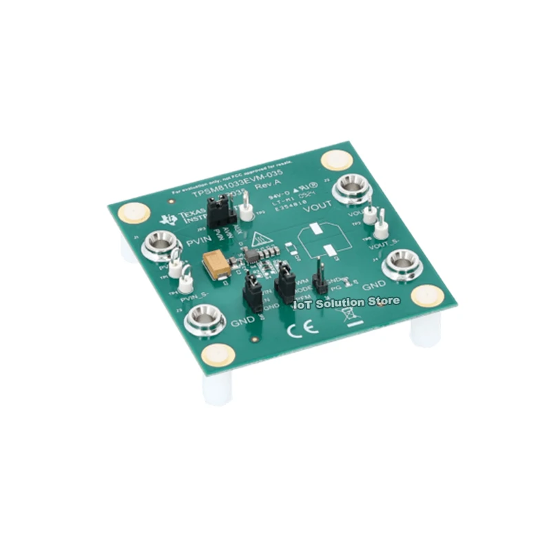 TPSM81033EVM-035 TPSM81033 evaluation module
