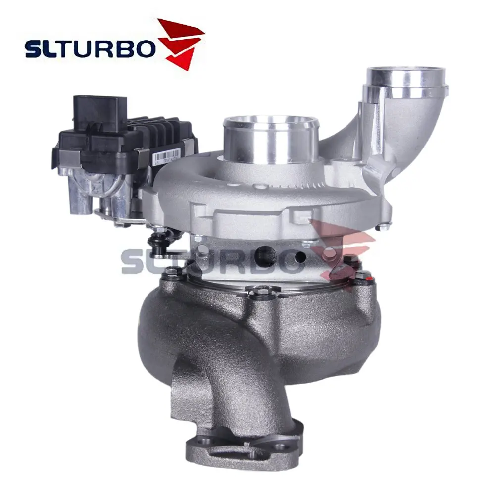 Turbolader 68019589AA For Jeep Cherokee 3.0 CRD 160 Kw OM642 Euro 4 765155 A6420901180 Complete Turbine 2005- Engine Parts