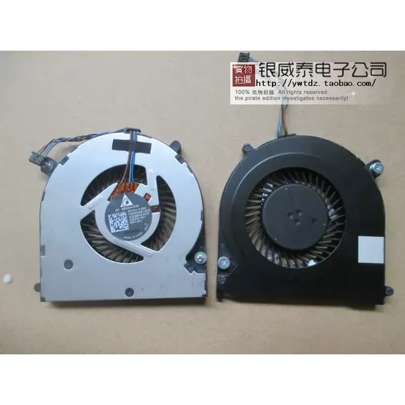 

Cooling Fan for HP 840 G1 850 G1 740 G1 ZBOOK 14 Model 730792-001