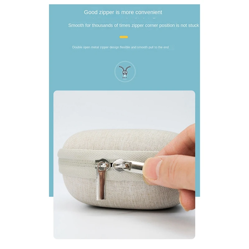 Многофункциональный круглый фильтр с 8 карманами, защитный чехол для хранения, сумка, чехол для фильтра 95 мм и нижнего объектива-WMAN