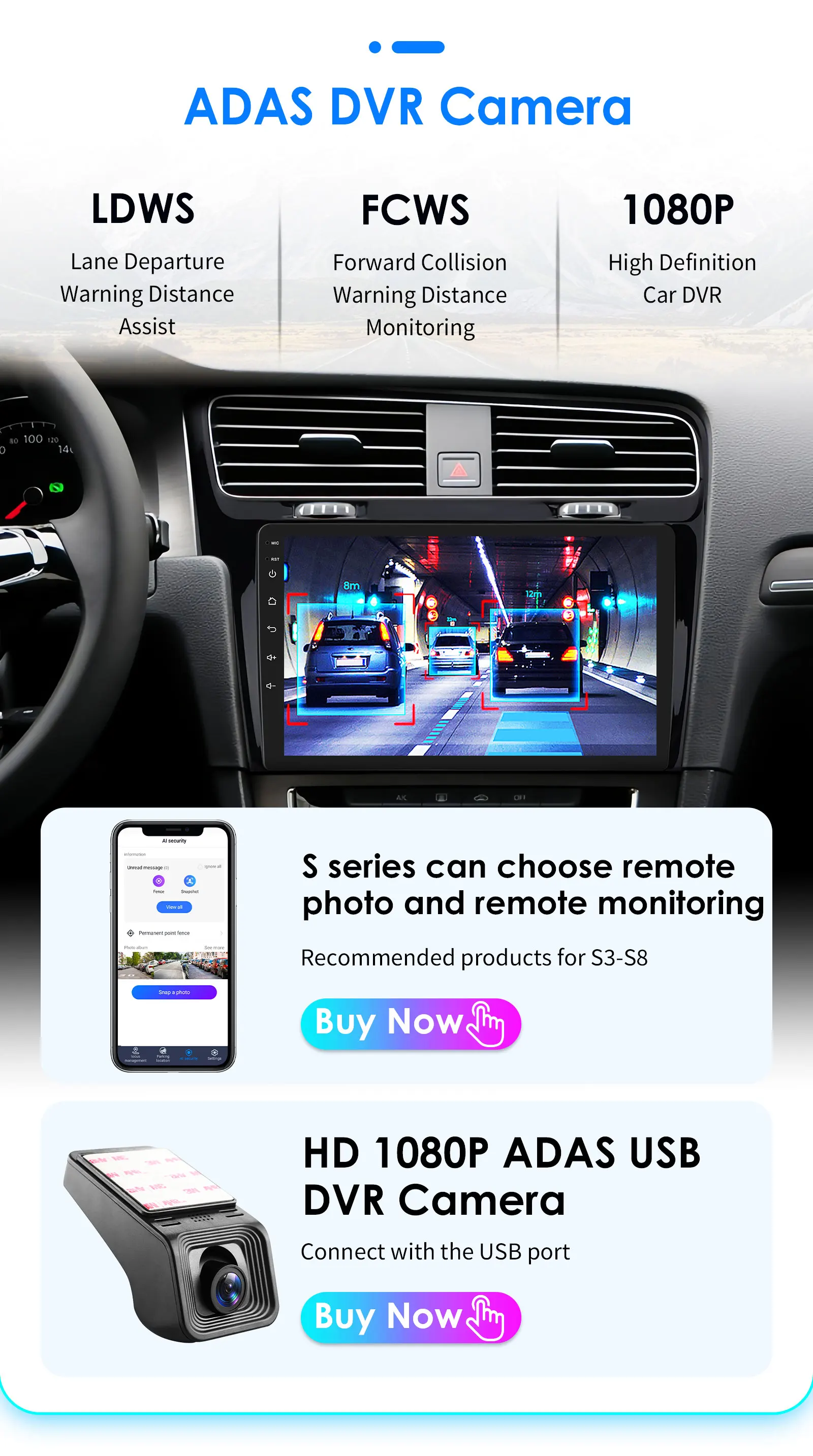 Hizpo Smart Car Intelligente Systeme für VW Golf 7 2013-2017 Multimedia GPS Player 2din Autoradio CarPlay Android Auto 2din Radio – Detail 39