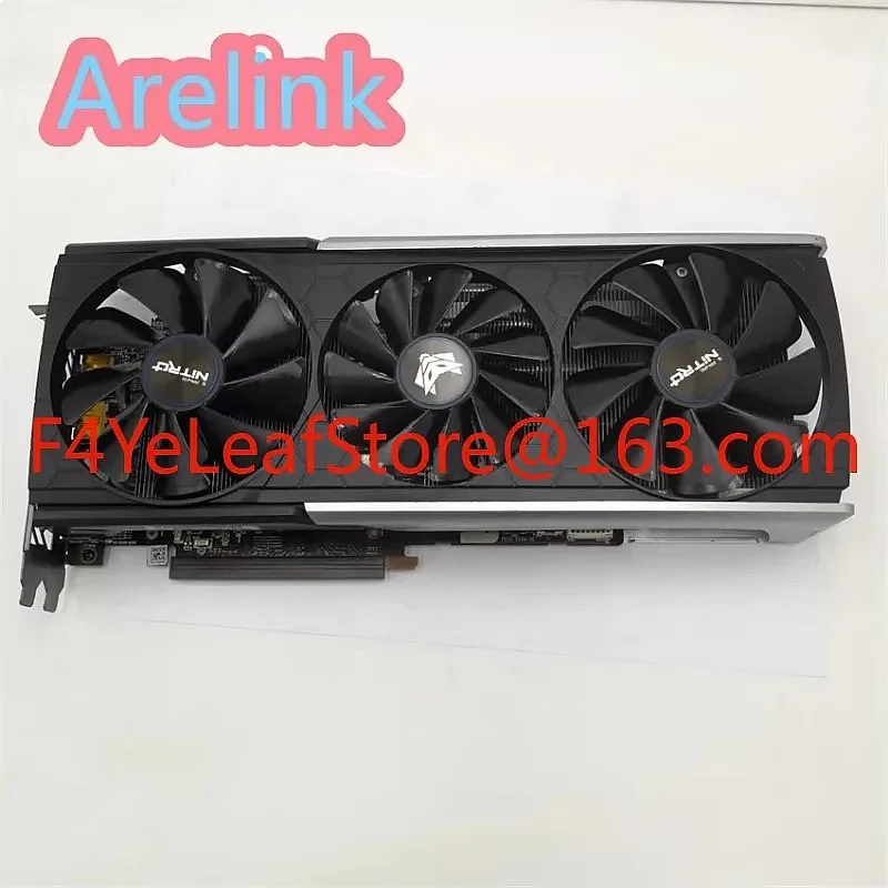 GDDR6 RX580 8GB RX5600XT 6GB RX6600 RX6600XT RX6700XT RX6800XT RTX3060 게이밍 그래픽 카드 8GB 썸네일 3