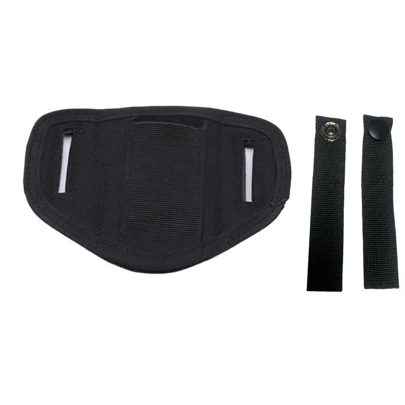 

Outdoor Leisure Multifunctional Gun Holster Left Right Universal Gun Holster Tactical Waist Pack​ Nylon Invisible Waist Cover