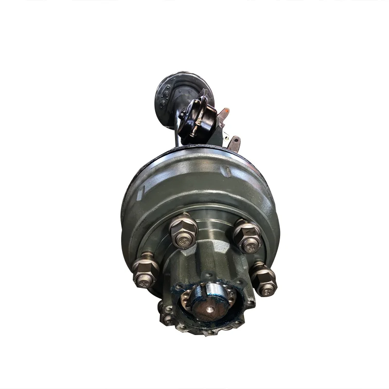 

6T 8T Agricultural Axle Semi for Sale Trailer Axles PCD 222