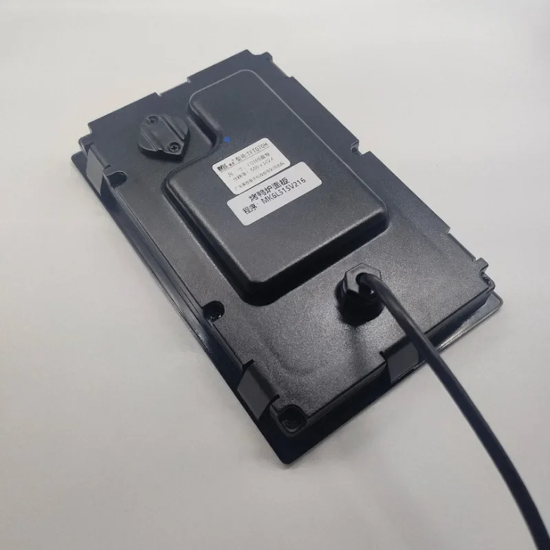 

High quality electric rotary oven baking equipment thermostat convection oven microcontroller control display