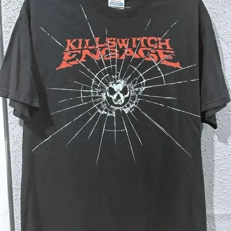 Killswitch Engage Band T Shirt Black S 5Xl Vn0398