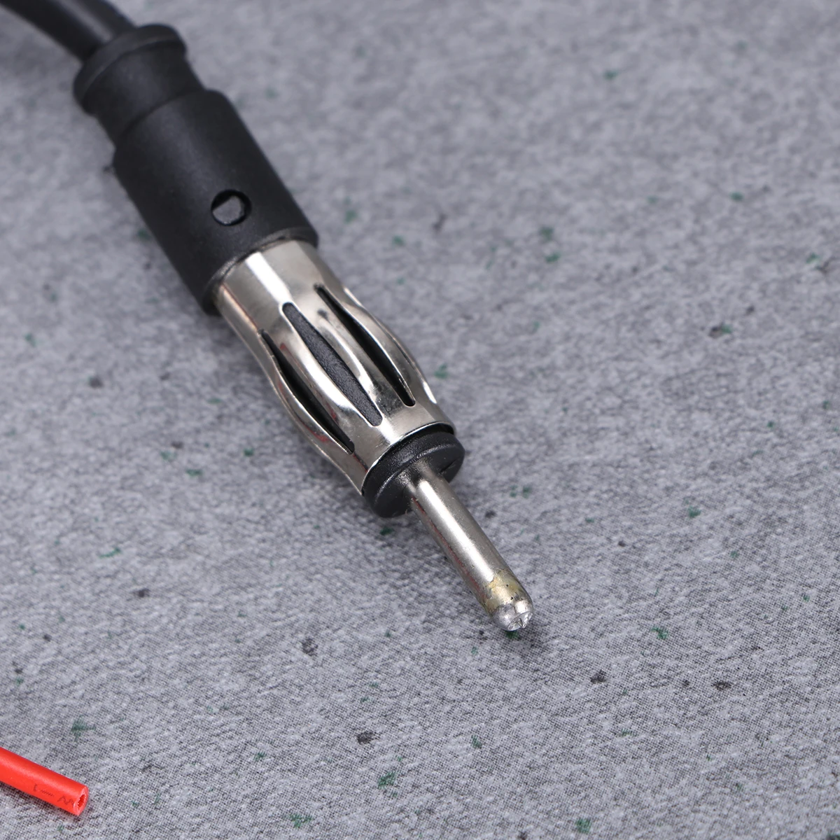 

Car Antenna Signal Booster Round Interface High Fm Signal Amplifier Output Car Antenna Automotive Radio Aerial Vehicle Adapter