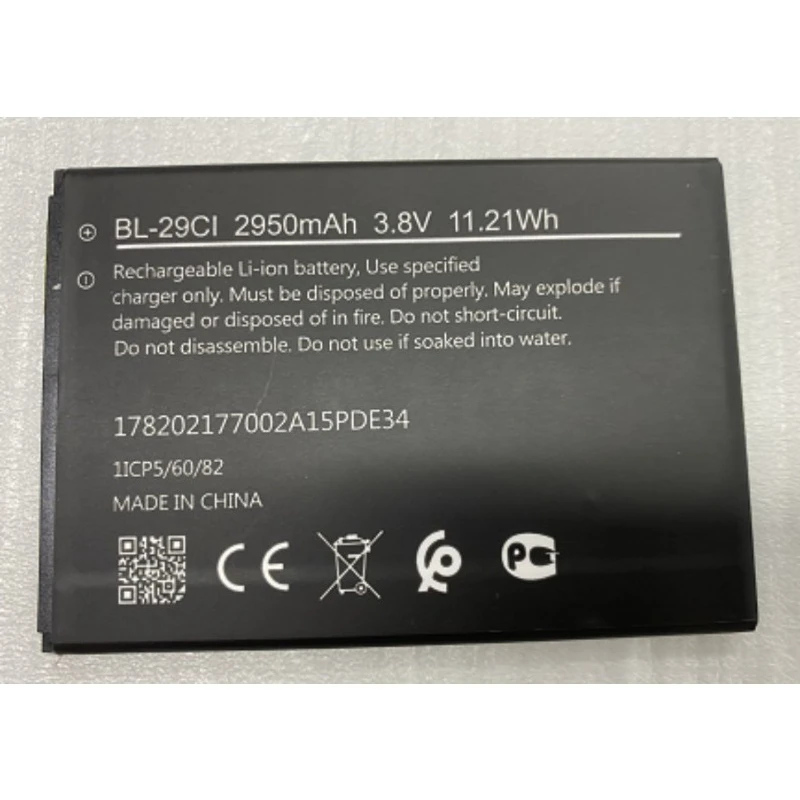 Picture 3: New BL-29CI Battery for Nokia C10/C20 - 3.8V 2950mAh Li-Polymer Long Lasting Replacement Phone Battery