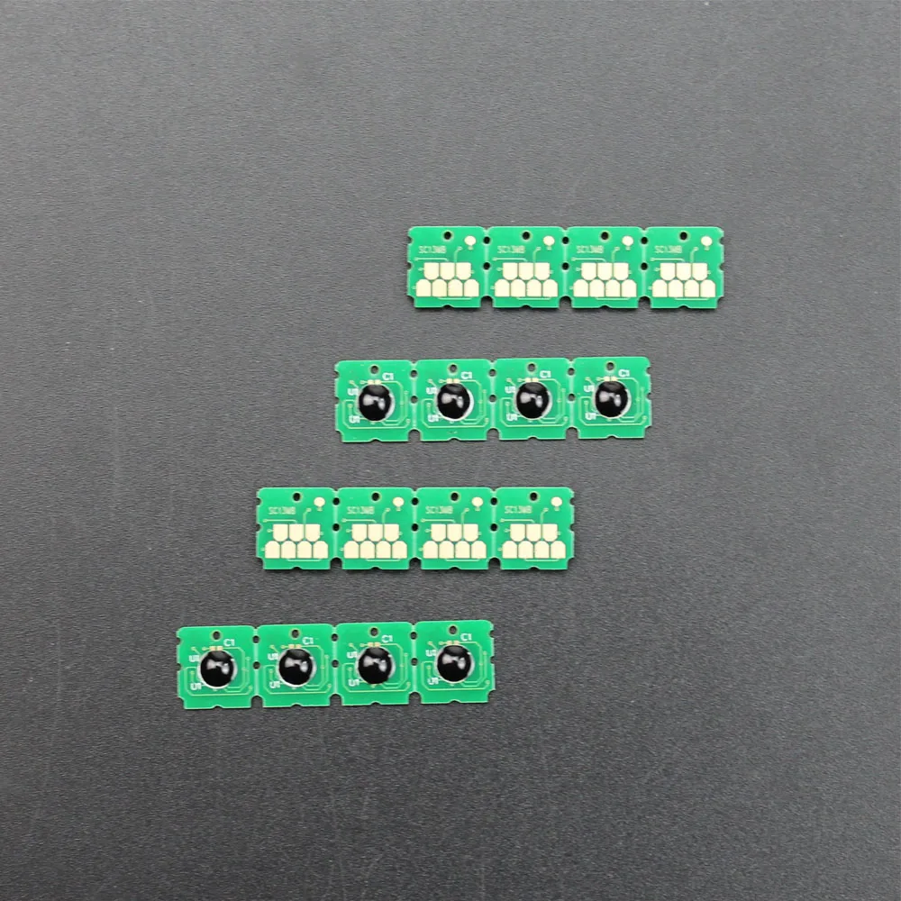 SC13MB S2100 Waste Ink Maintenance Tank Chip For Epson T2170 T3130 T3130N T3160 T3170 T3180X T3180D SC-T3180N T5130 T5160 T5170