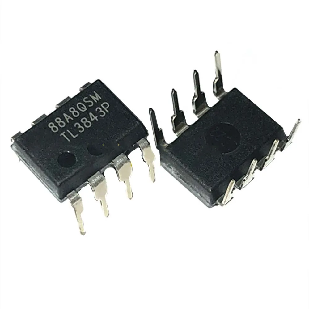 5pcs/lot TL3843P TL3843 DIP-8 In Stock