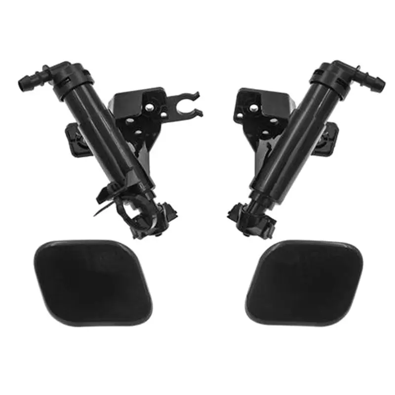 

Stable-Headlight Washer Nozzle Jet Cover Automotive For Kia CEED 2012-2016 98671-A2700 98672-A2700 98681-A2950 98691-A2950