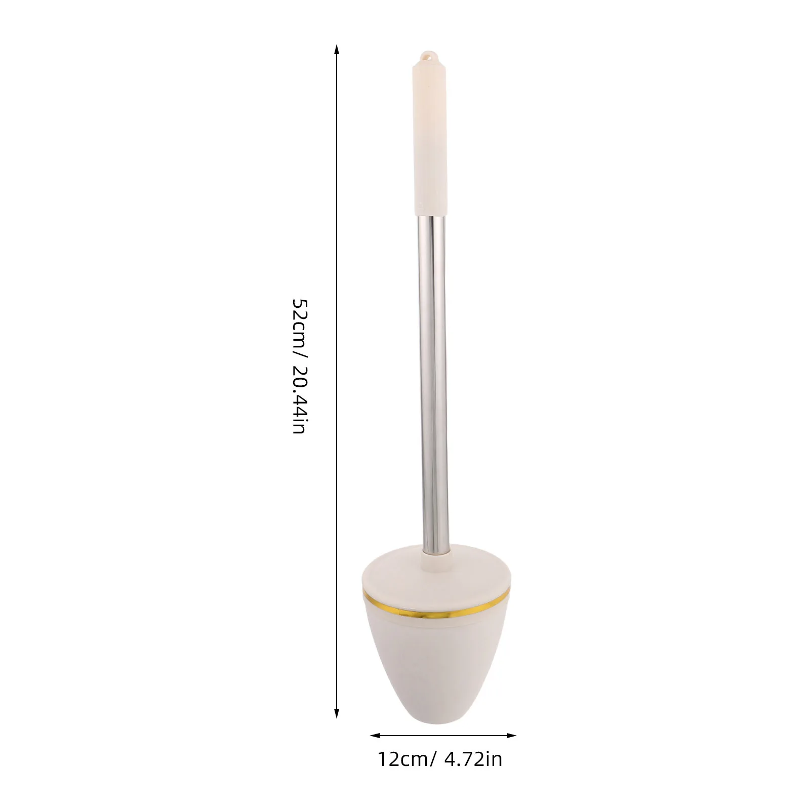 Zawór zwrotny do toalety z uchwytem - szczelina zapobiegająca nieprzyjemnym zapachom do toalet stożkowych, korek do kontrolowania zapachów kanalizacyjnych, korek do odpływu w łazience, do użytku publicznego