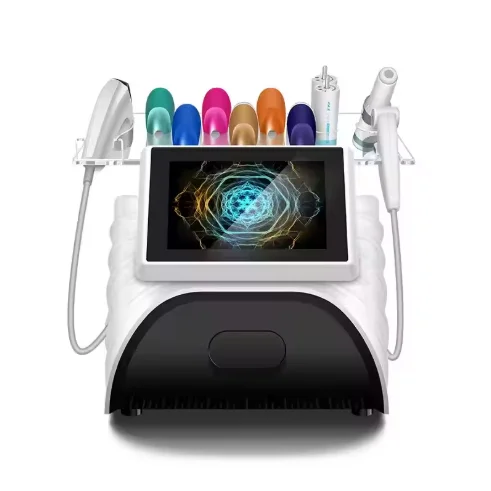Whitening Anti-wrinkle Facial Machine Fade Sagging Facial Lifting Firming Wrinkle Reducing Therapy Machine