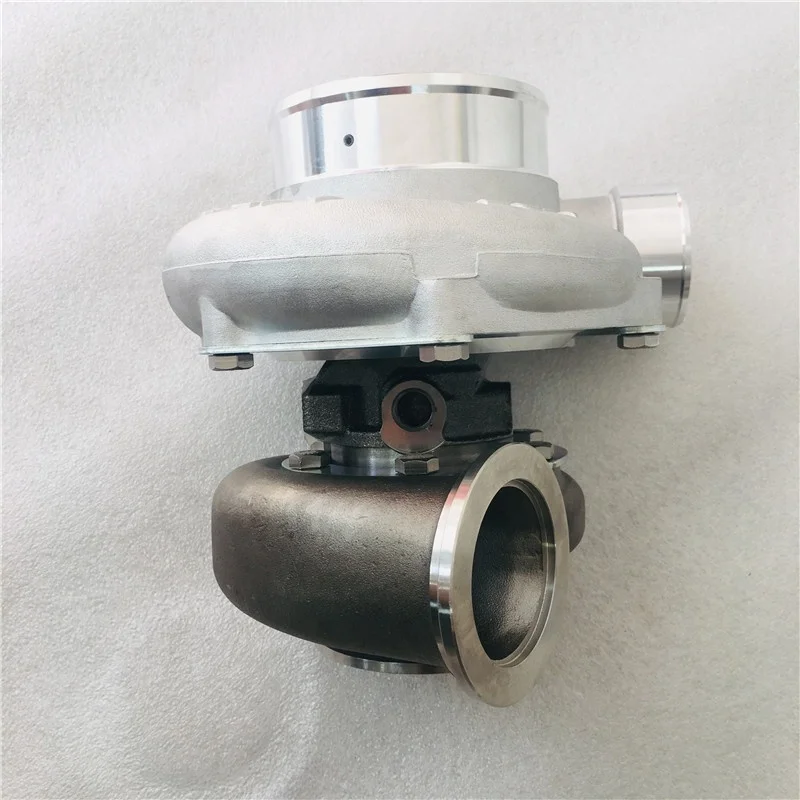 Retrofit Turbocharger GTX3582 ball bearing cartridge A/R70  For Automobile engine intake turbine modification 1.8-3.0L upgrading