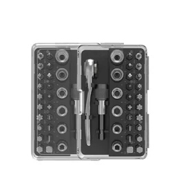 28in1 Wrench Boxed Ratchet Screwdriver Set, Dismantling Repair Computer Home Appliance Manual Hardware Tools