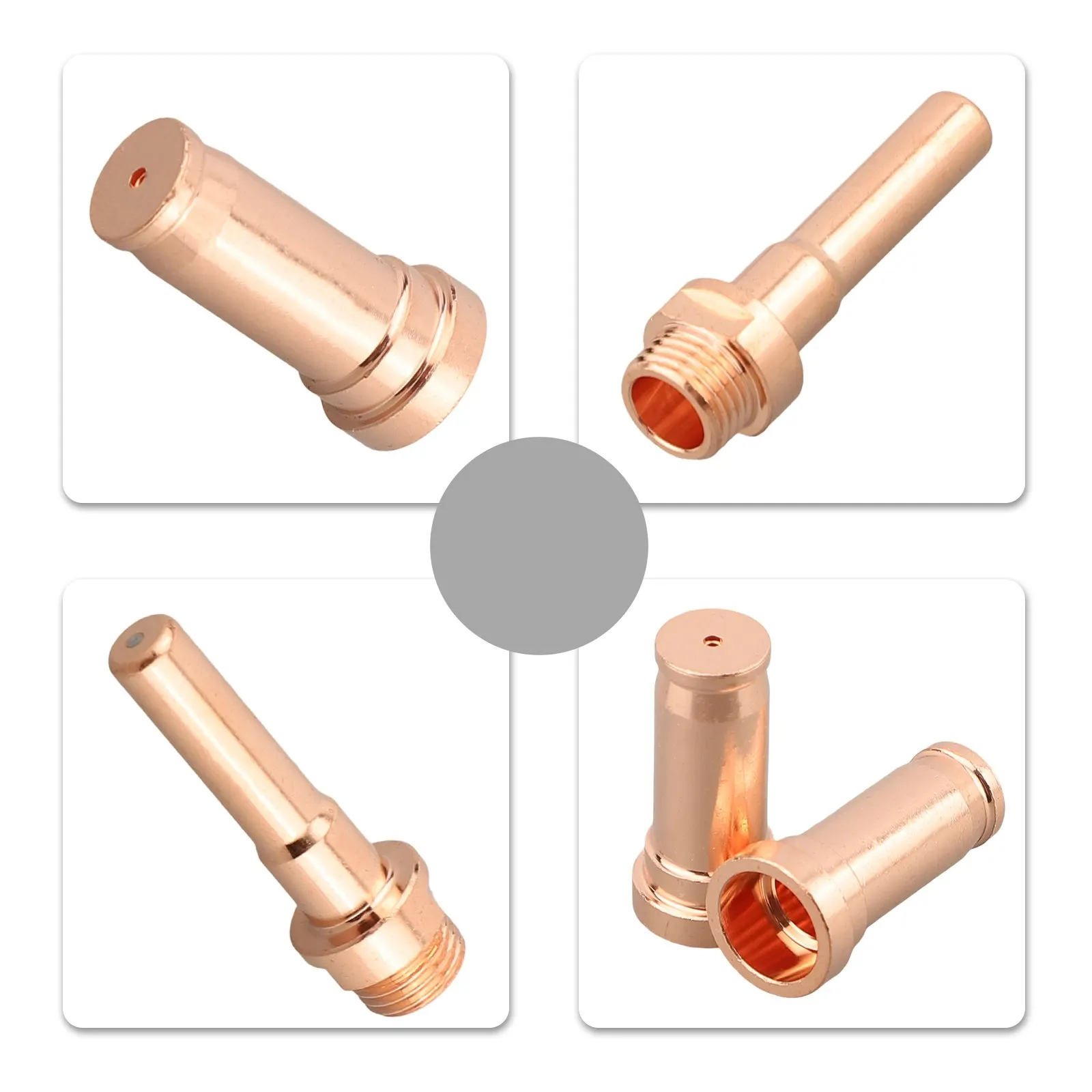 C1848 WSP-09018 Tip for plasma for torch Consumables For Cebora CP90 CP91 1 for kit 50-70A C1368 WSP-09017 Electrode for durable