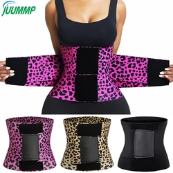 JUUMMP Waist Trainer, Body Shaping Belt Girdle Corset,Sports Waist Belt For Running & Muscle Training Fat Burning Fitness Straps