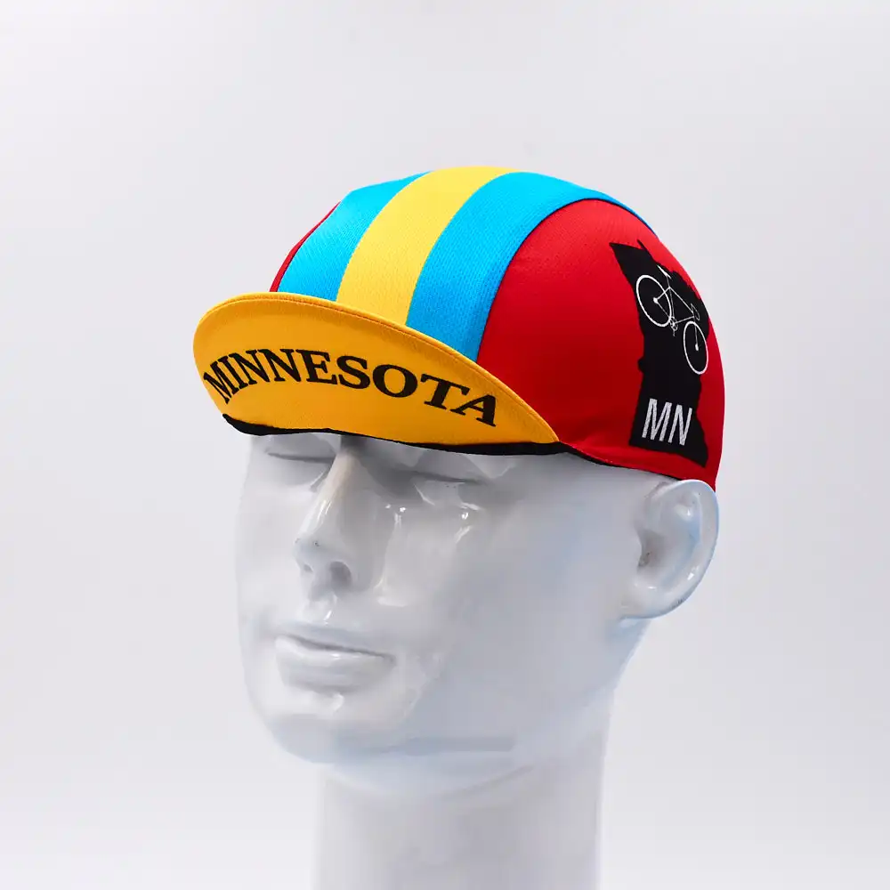 Hot Retro Cycling Caps Outdoor Sports Riding MTB Bicycle Hat Gorra Ciclismo Unisex