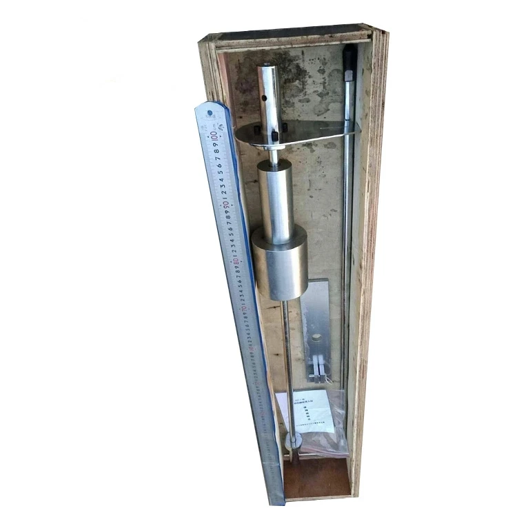 Kunzelstab Penetration Test Equipment ASTM D6951-03 16-T0012/C 57.50cm Hand-operated