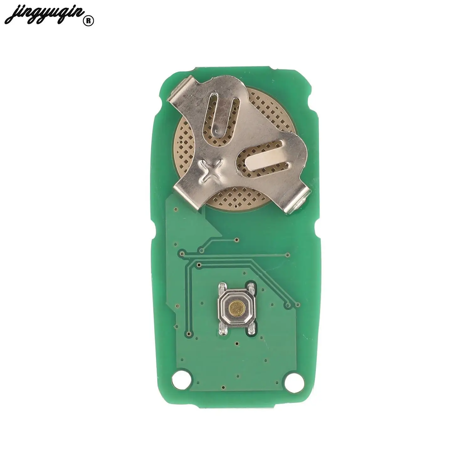 jingyuqin HYQ12BBX HYQ12BAN HYQ1512Y GQ43VT14T For Toyota Camry Solara Corolla Sienna 3/4 botones 314Mhz Car Key Circuit Board