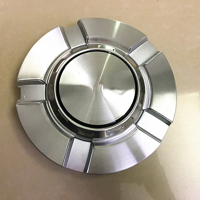 Chevrolet GMC hub cap modified tire center cap Jimsey Saiwei GMC wheel cap package aluminum logo cover