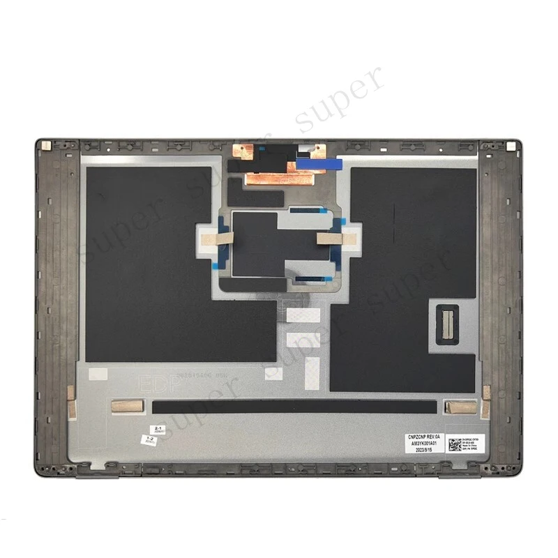 

S+ For DELL Latitude 7440 E7440 LCD Back Cover 0VPG6C Silver