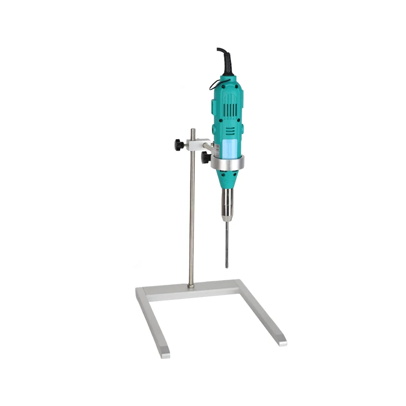 Technology Handheld High Speed Homogenizer Disperser Micro Portable Emulsifier Laboratory