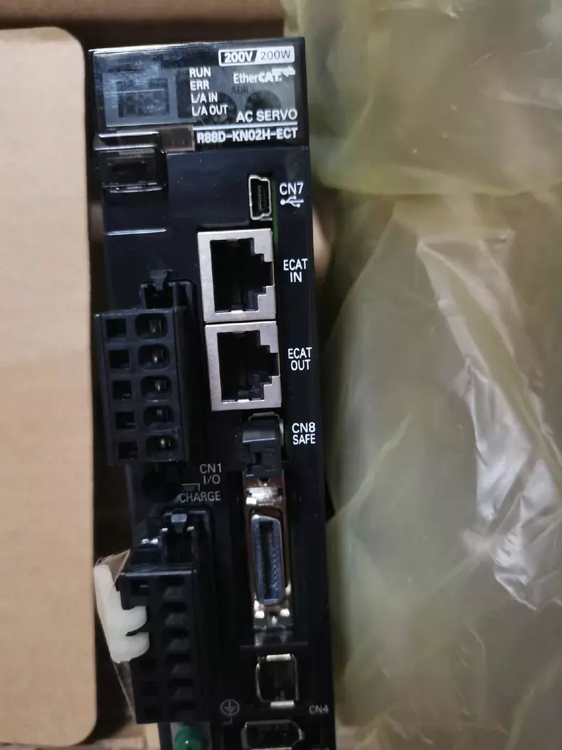 Brand new R88D-KN01H-ECT R88D-KN02H-ECT R88D-KN04H-ECT R88D-KN08H-ECT R88D-KN10H-ECTB Servo Driver