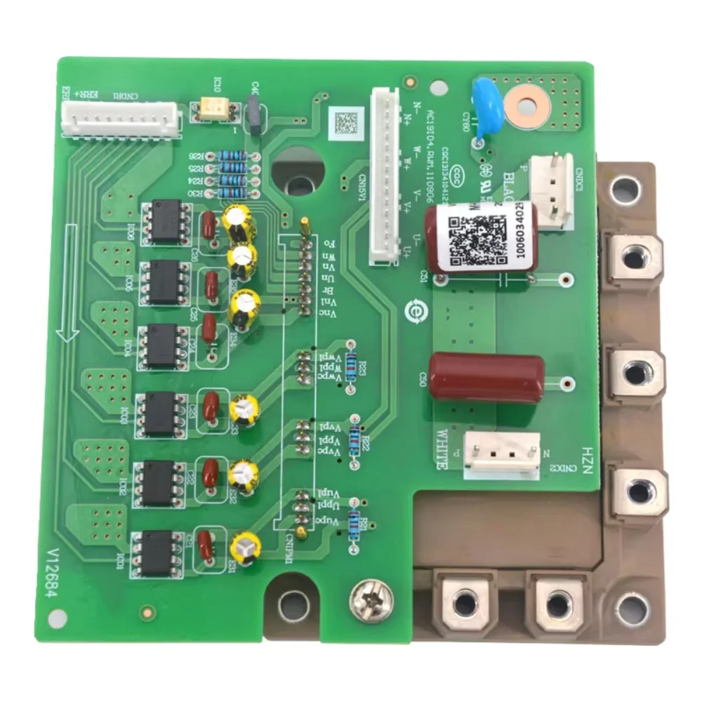 New For Central Air Conditioning Drive Board MHW555D002 Air Conditioning Main Board 0150400941 HVAC Parts