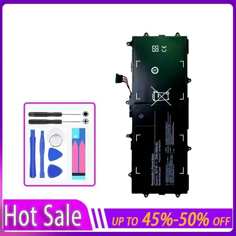 Laptop Battery AA-PBZN2TP 4080Mah For Samsung NP905S3K 910S3K 905S3G 910S3G 910S3L NP910S3L 905S3L 915S3G XE500T1C
